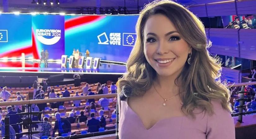 Sokkolóan gyönyörű videót osztott meg Budapestről a világhírű újságírónő