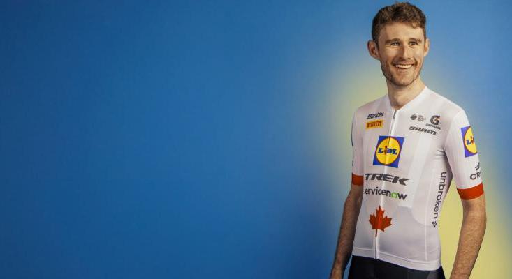 Vget rt a szappanopera, Derek Gee-West hrom vre rt al a Lidl-Trekkel