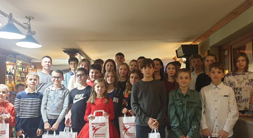 Évet értékelt és új évet kezdett a JALTE – Debreczeni Team