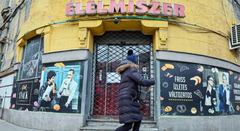 A tulajdonosváltással a kínálat is kifordult magából a népszerű óbudai üzletben