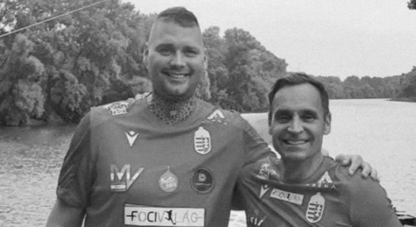 Katus Attila is gyászolja Dudás Mikit: Látszott rajta, hogy nincs a legjobb kondiban