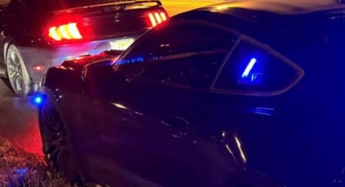 Már az év első napjaiban bajba keverte magát a 240-nel száguldozó kamasz