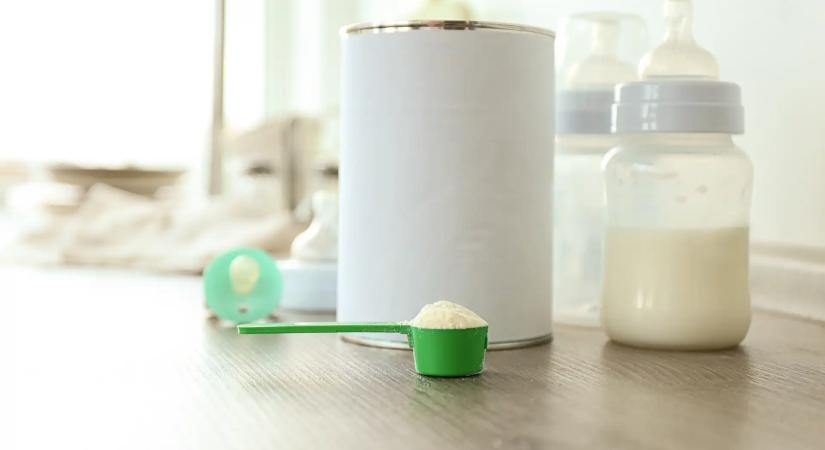 Azonnal ellenőrizd a babatápszert: Nestlé termékeket hívtak vissza