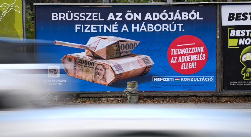 „Uszító, gyűlölet- és félelemkeltő, másokat gyalázó plakátokat nem szeretnénk látni”