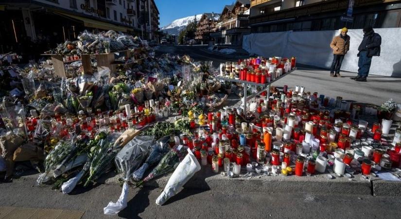 Évek óta nem végeztek tűzvédelmi ellenőrzést a szilveszterkor kigyulladt svájci bárban