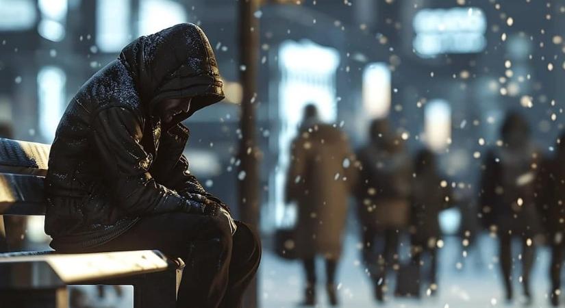 Forró tea, nyitott ajtók a hideg napokon - a DK szerint a segítségnyújtás karácsony után is fontos