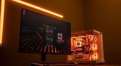 LCD-kijelzős hűtések, brutális teljesítmény – a be quiet! nagy dobásai Las Vegasban