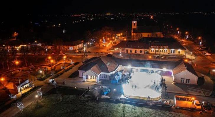 Hóemberépítésre buzdítják a gyerekeket Lőrinciben 