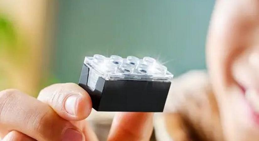 SMART Brick: "Okos", programozható digitális építőkockákat ad ki a LEGO