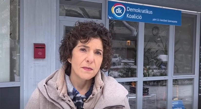 A hóhelyzet miatt a Demokratikus Koalíció megnyitja az irodáit a rászorulók előtt