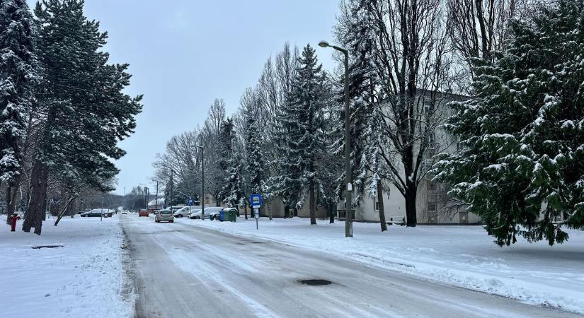 Várható-e további havazás? Íme a válasz!