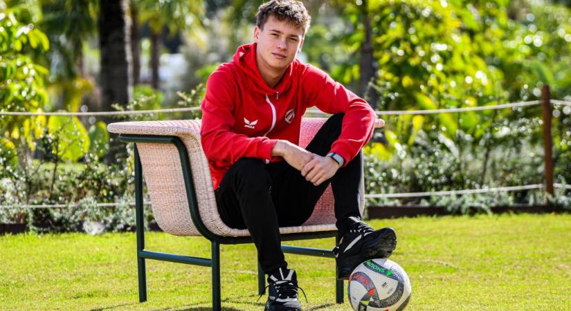 A Paks a Diósgyőrnek adta kölcsön a támadó középpályást, a sportigazgató az egyik játékos pótlásáról beszélt