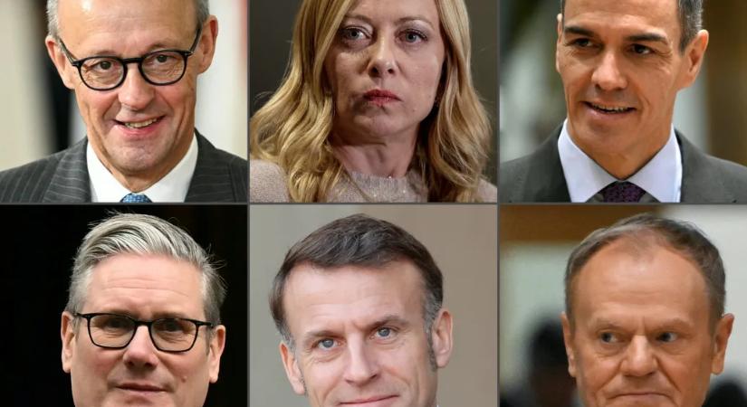 Kizárólag Dánia és Grönland dönthet az őket érintő kérdésekben – közös nyilatkozatot adott ki hat európai vezető