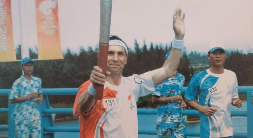 Meghalt a futás és a szeretet nagykövete