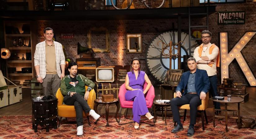 Rendkívüli közleményt adott ki a TV2: a Kincsvadászokról van szó