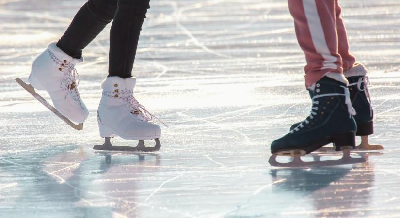 Sosem 100 százalékos a biztonság: Mire figyeljünk a befagyott tavakon?