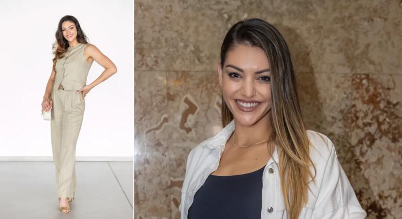 Kulcsár Edina horrorfilmbe illő orrplasztikájáról vallott: a füléből vettek porcot az átformáláshoz