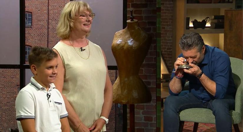 Egy ötödikes fiú döntése vitte el a show-t a Kincsvadászokban