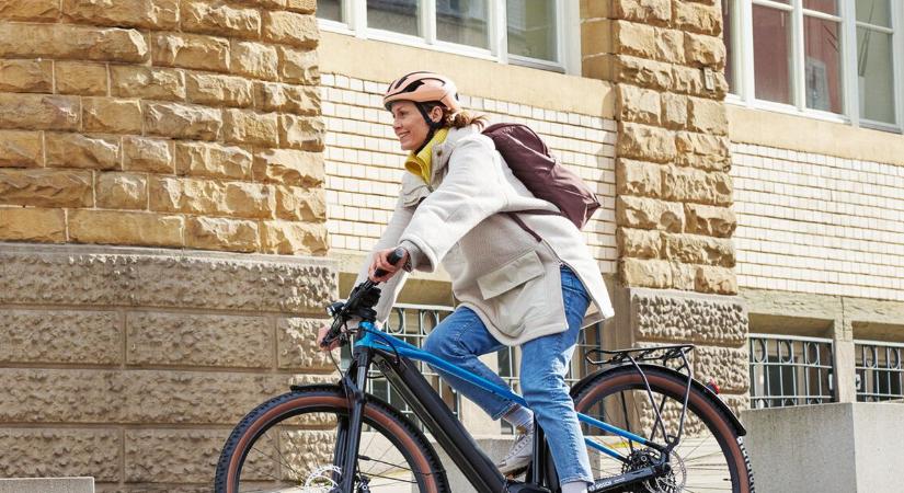 CES 2026: kibővíti az elektromos kerékpárok digitális lopásvédelmi rendszerét a Bosch eBike Systems
