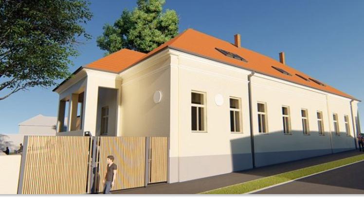 Ipolyságon létrejött a Bartók Béla Művelődési Központ