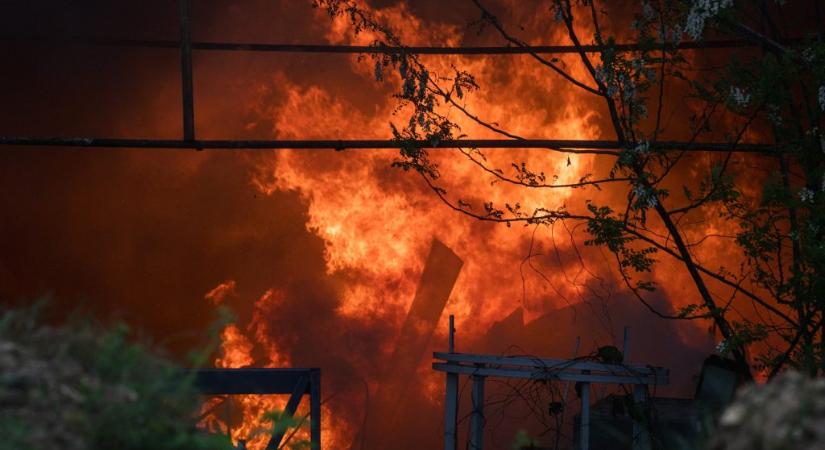 Halálos áldozattal járt a lakástűz