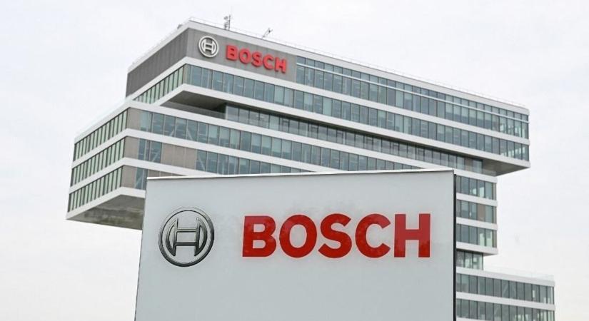 A mesterséges intelligenciára teszi fel a versenyképességét a Bosch, a német ipari óriás gigantikus összeget szán rá