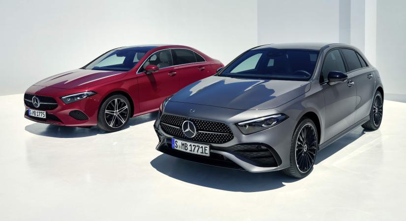 Kecskeméten gyártják tovább a legkisebb Mercedest