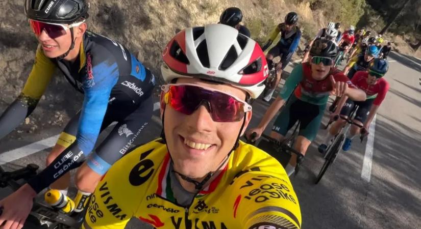 Valter Attila: Csalódott lennék, ha 2026-ban nem indulnék a Tour de France-on