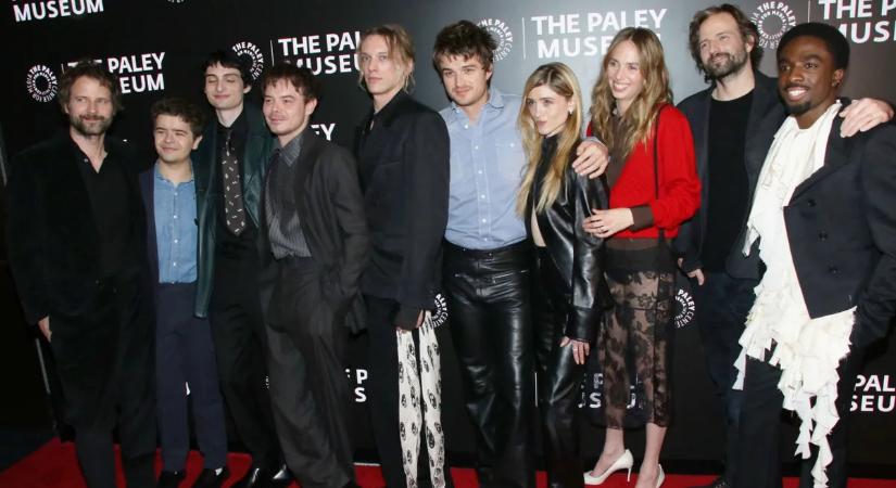 Sosem lesz vége! Már jön is az új Stranger Things film!