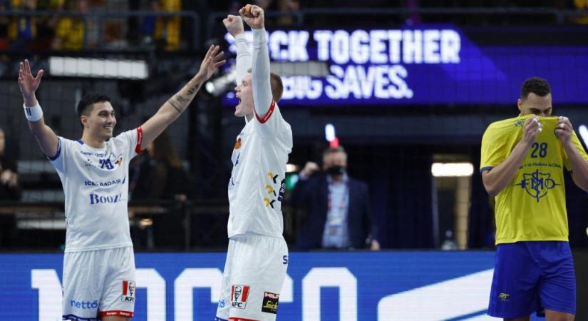 Sérülés az Eb-riválisnál: az egész tornát kihagyja az átlövő