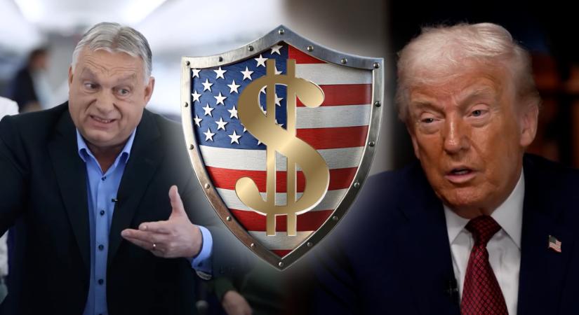 „Kötöttem egy megállapodást” vs. „kértem” – így formálódik utólag Orbán amerikai pénzügyi védőpajzsa