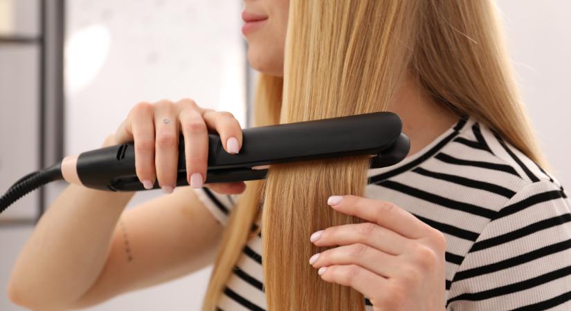 Téli hajápolás luxuskivitelben – megéri a prémium sampon és a gőzölős hajvasaló?