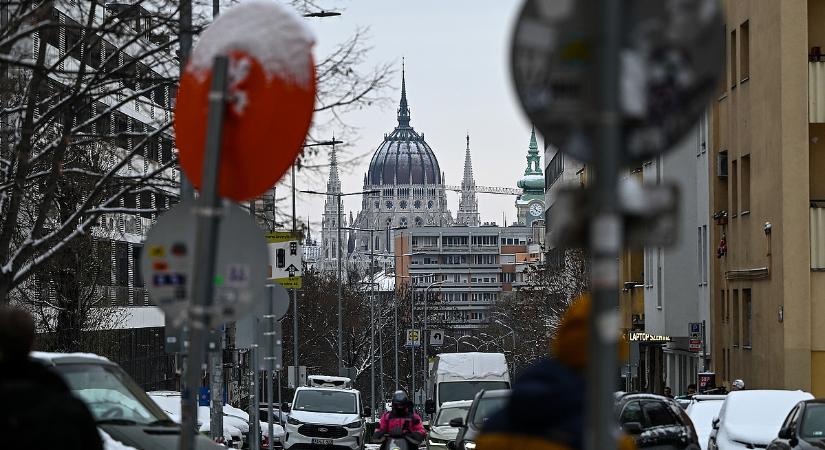 Megszólalt az operatív törzs: így kezelik a hókáoszt