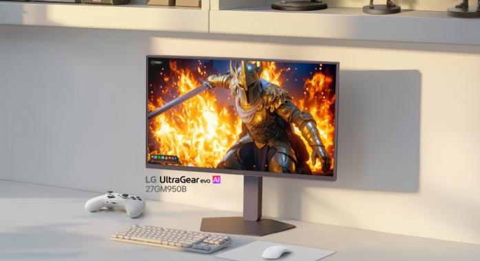 Az LG bemutatja az ULTRAGEAR EVO-T, amely a világ első 5K AI felskálázási technológiájával definiálja újra az 5K gaminget