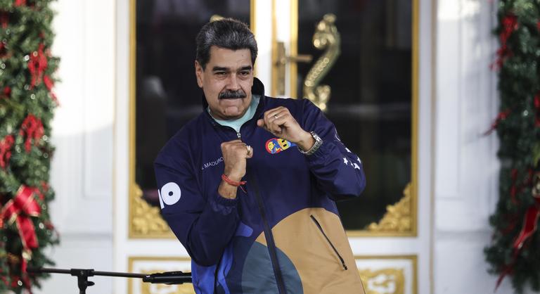 Ezek a szörnyen kínos táncmozdulatok vezethettek Nicolás Maduro bukásához