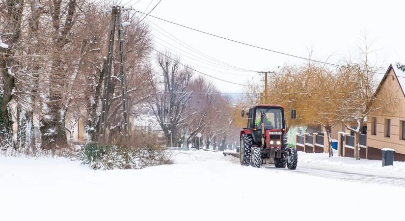 Megszólalt az Operatív Törzs: mínusz 15 fok és újabb 20 centi hó jöhet