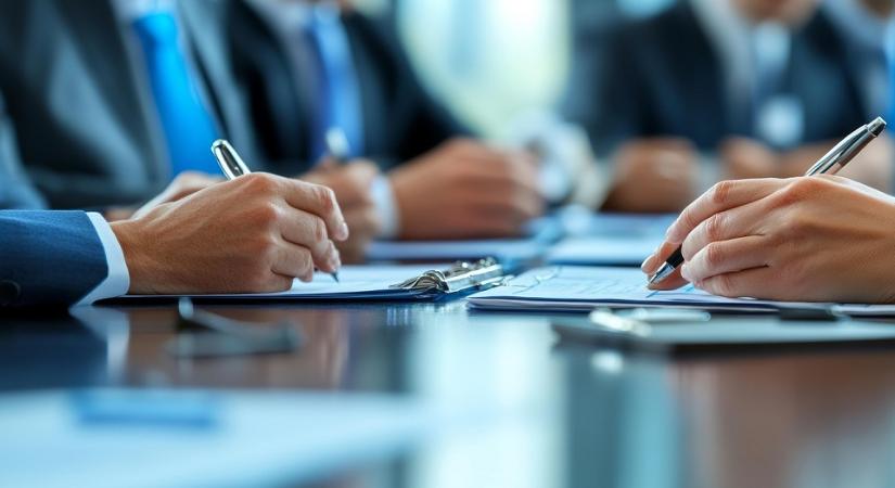 Harmadik éve csökken a társas vállalkozások száma