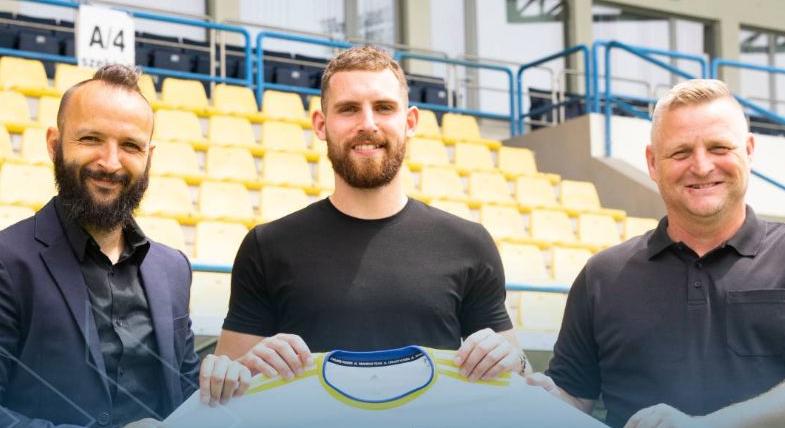 Vanja Zvekanov elhagyta a Mezőkövesdet