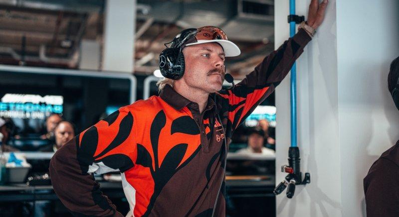 Bottas legendás F1-es Ferrarit vezethet Ausztráliában