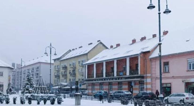 Havazás: Szentgotthárd nem hagyja magukra, akiknek nincs tüzelőjük