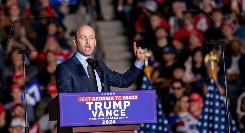 Trump tanácsadója: Grönland az Egyesült Államok része lesz