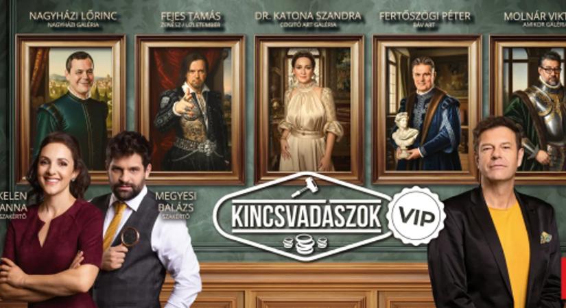 Váratlan bejelentés érkezett a Kincsvadászokról