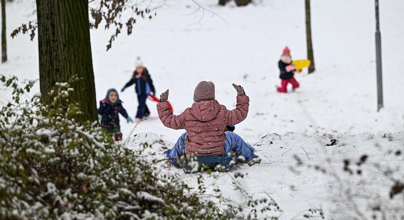 A havazás java még csak most jön: erre kell készülnünk a következő napokban
