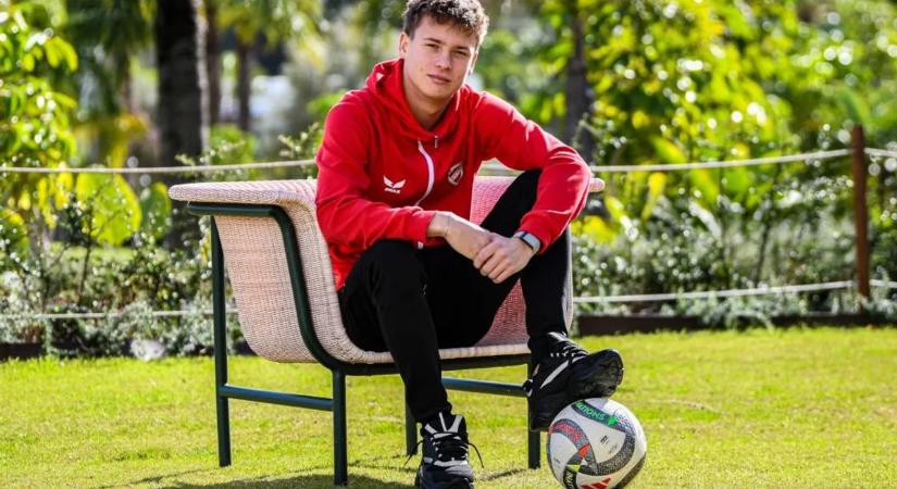 A DVTK bejelentette Pető Milán érkezését – hivatalos