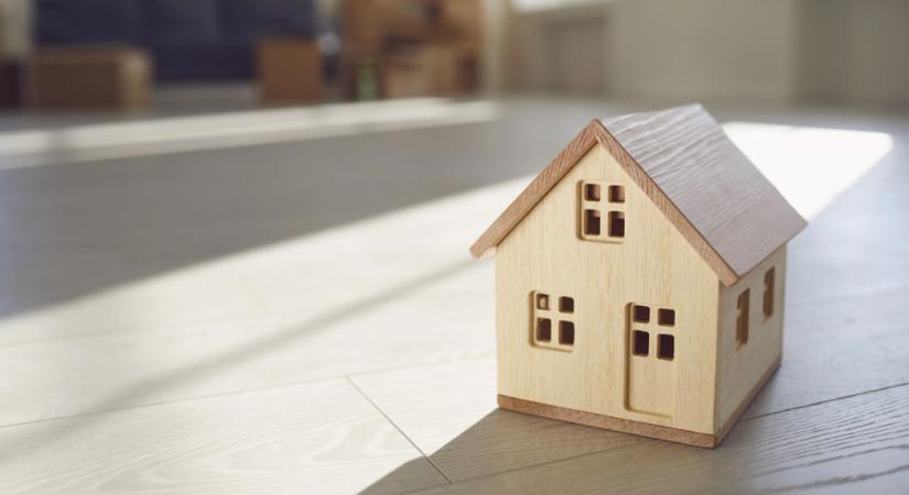 Csendben rekord született a lakáshiteleknél