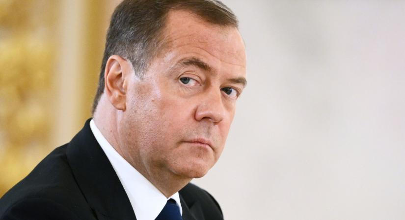 Medvegyev felvetette Merz elrablását, a német kormány tiltakozik