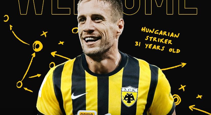 Hivatalos: Varga elhagyja a Ferencvárost