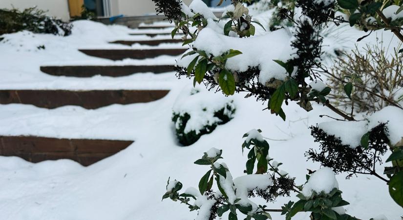 Időjárás: Ideje felkészülni, magasabb sebességre kapcsol a tél VIDEÓ