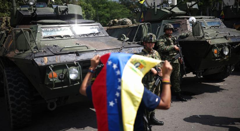 Kolumbia külügyminisztere kijelentette, hogy a hadseregnek meg kell védenie az országot, ha az Egyesült Államok megtámadná