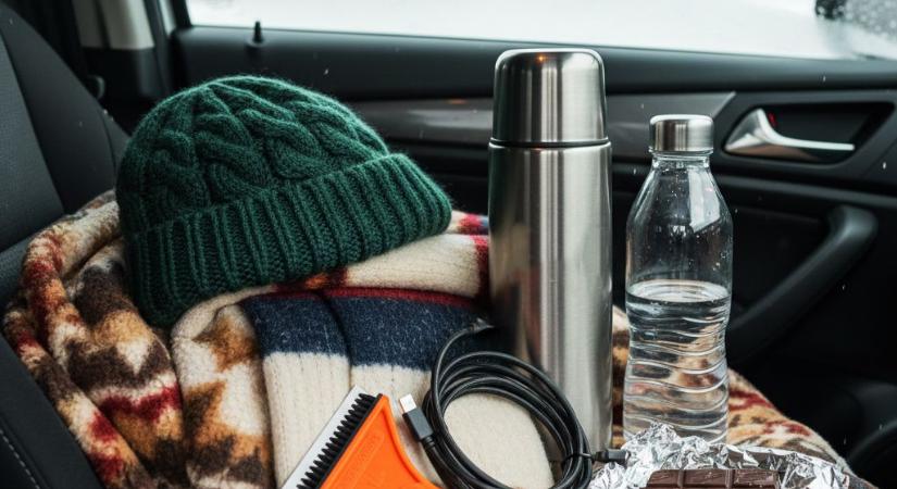 Ne induljunk útnak felkészületlenül!